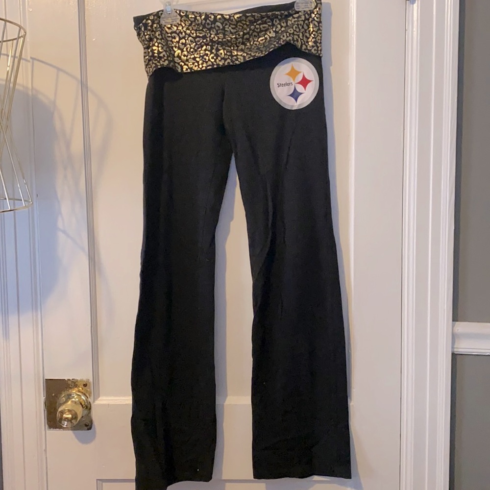 V.S Steelers Leggings